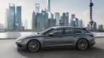 Porsche Panamera Turbo Sport Turismo 2017 года (WW)